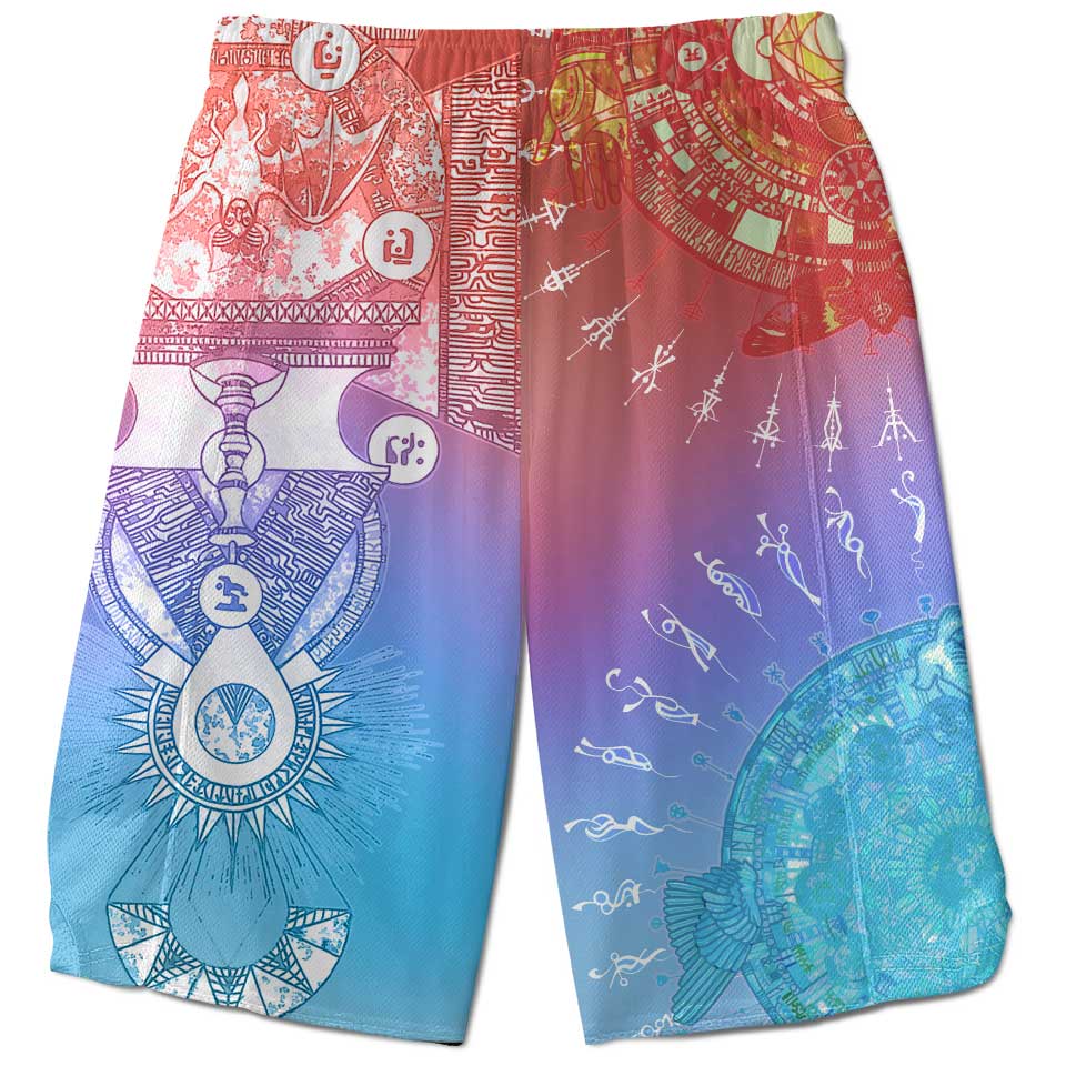 Alchemy Shorts