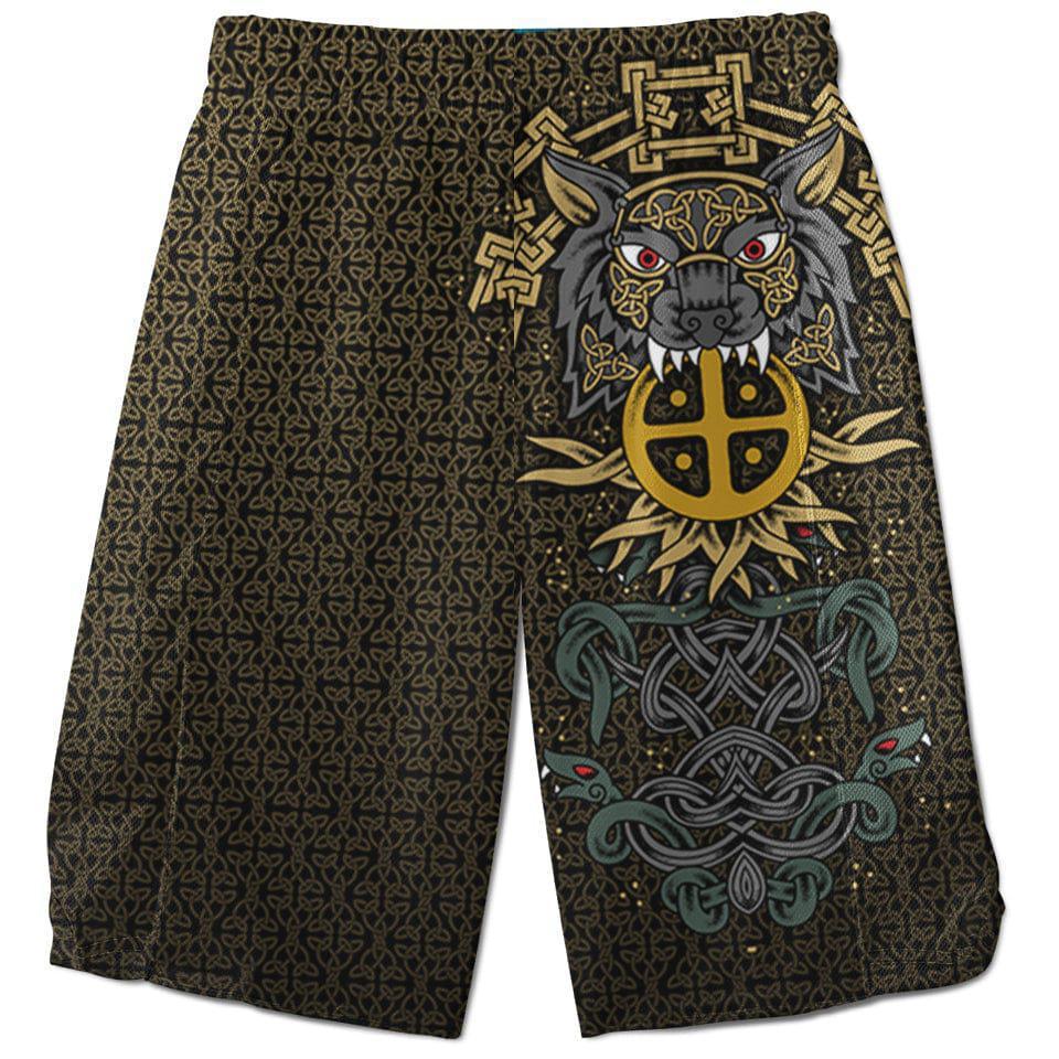 Loki's Children Shorts