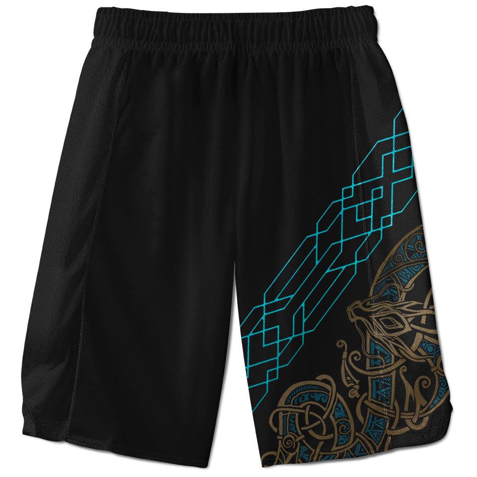 Loki Weekend Shorts