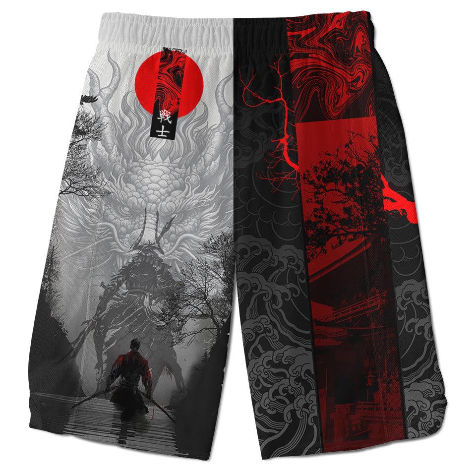 Musha Shorts