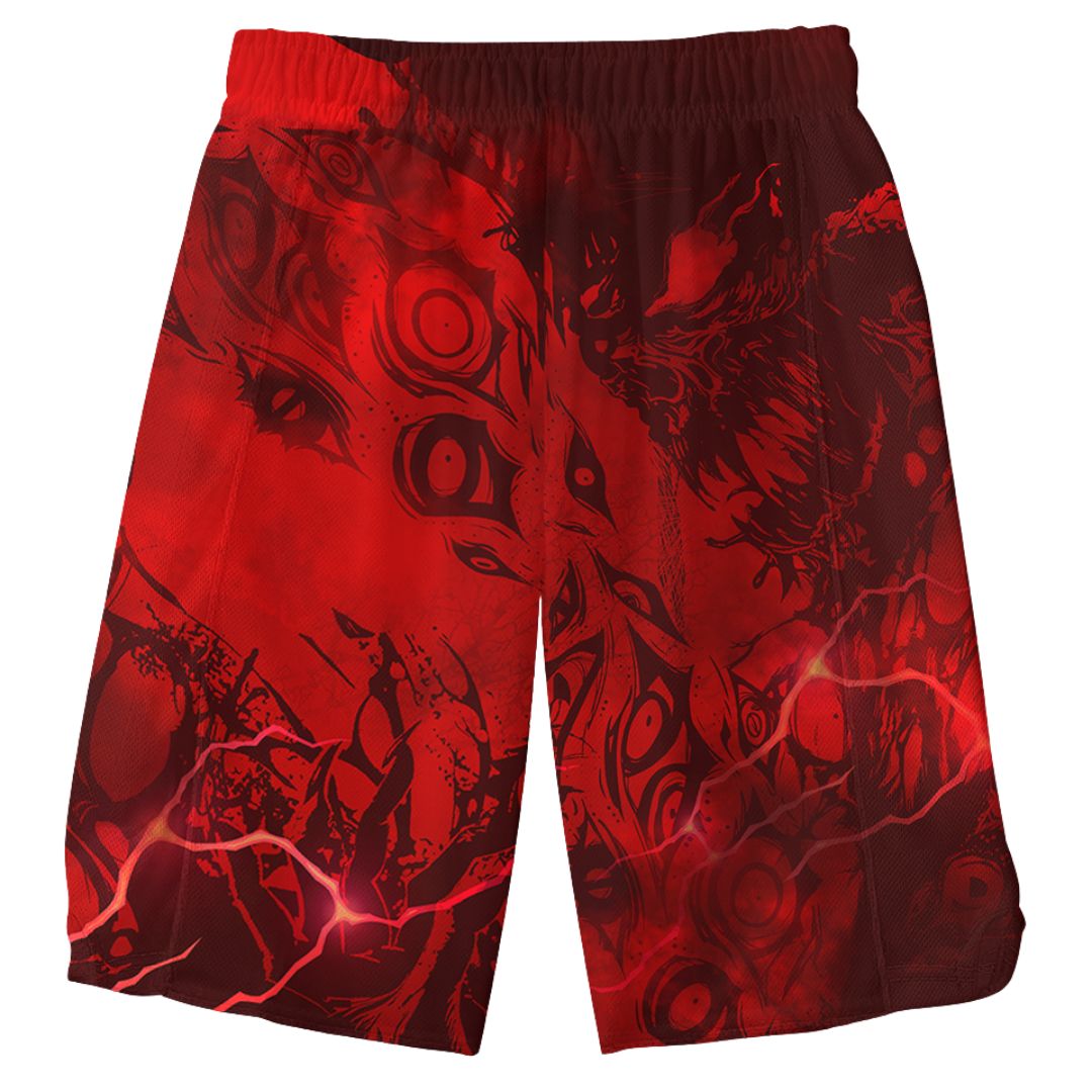 Viscera Shorts