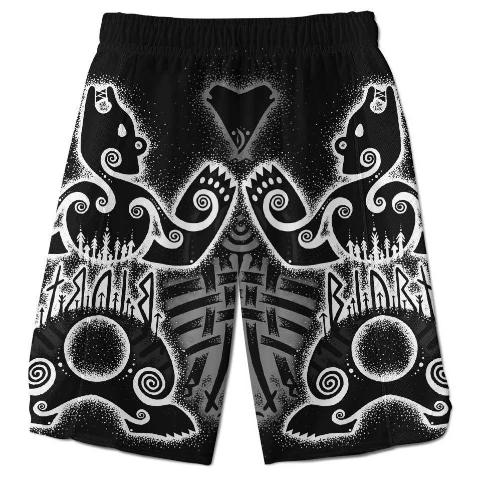 Norse Beasts Shorts