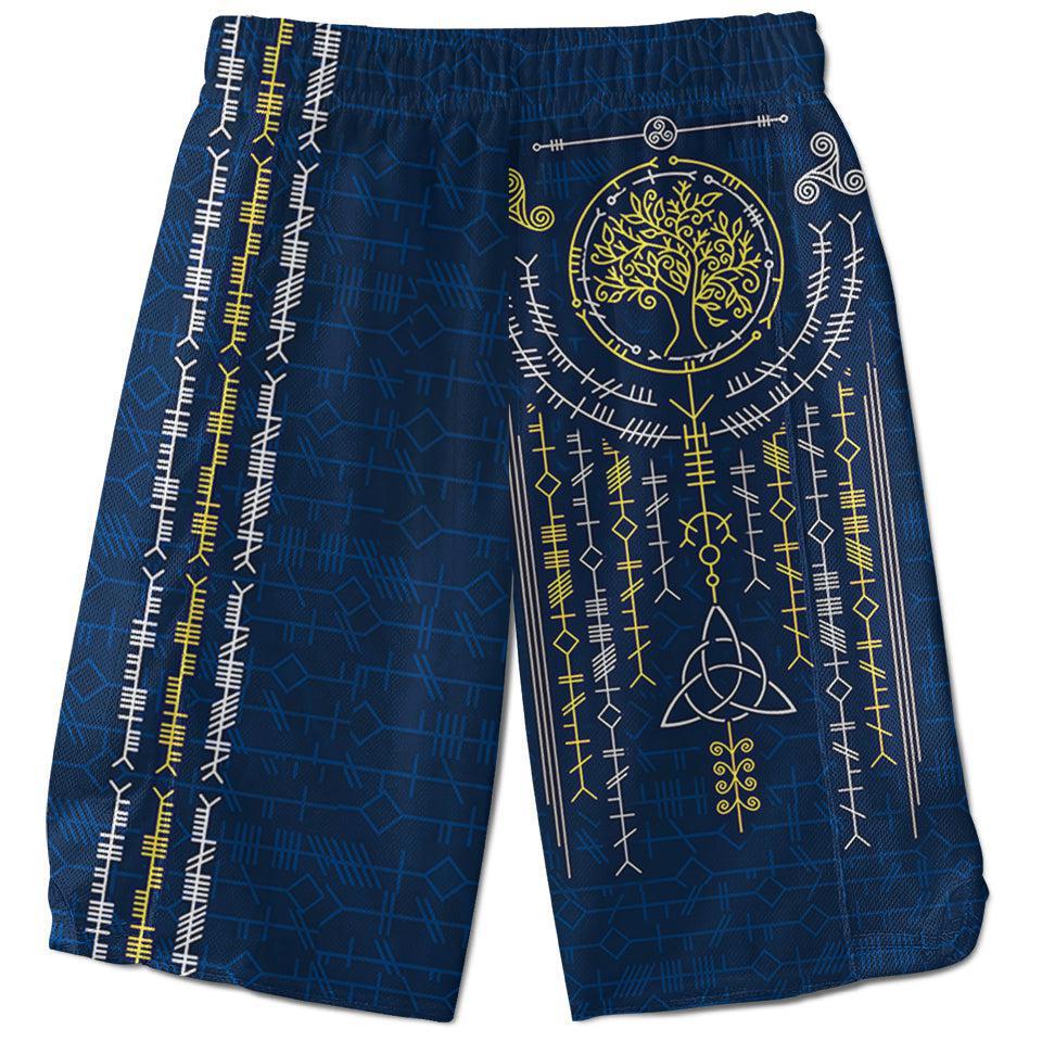 Ogham Shorts
