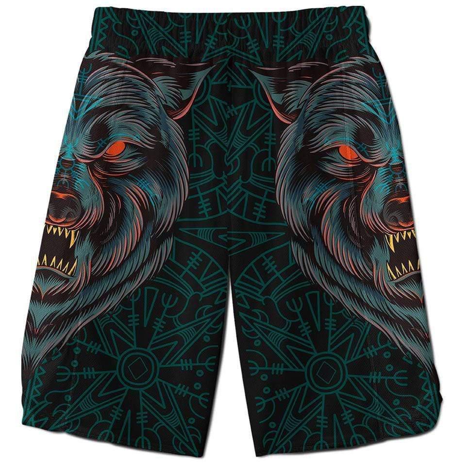 Lone Wolf Shorts
