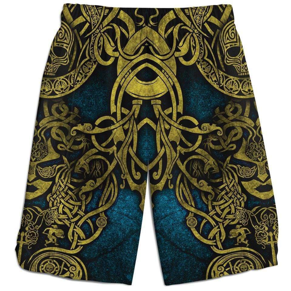 Medusa Shorts