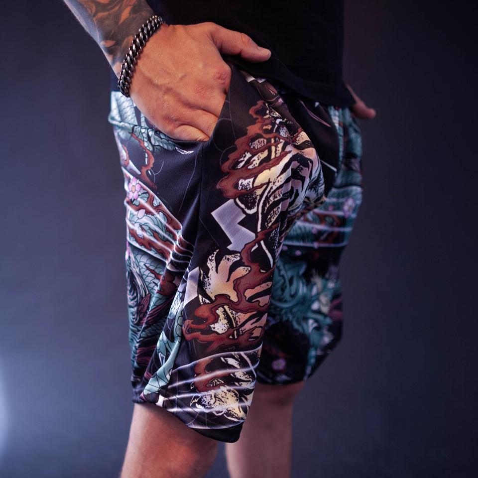 Raijin Shorts