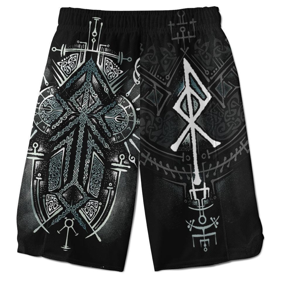 Runes of Loki Shorts