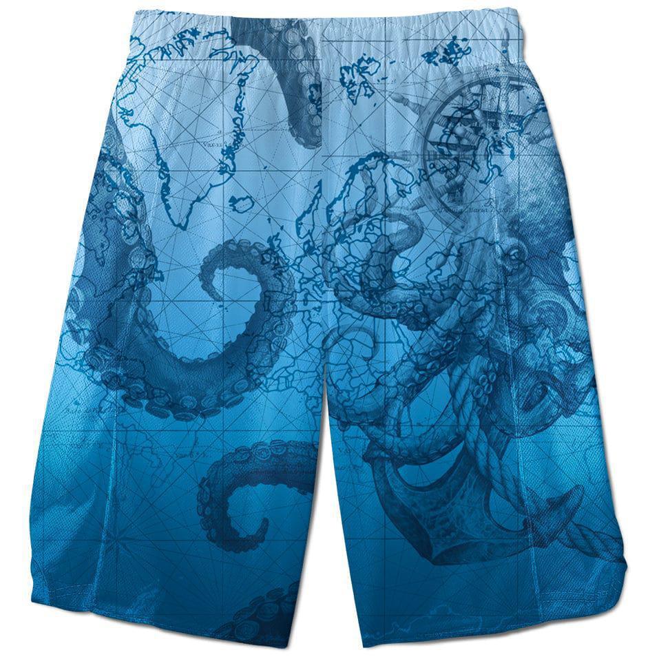 Sea Beast Shorts