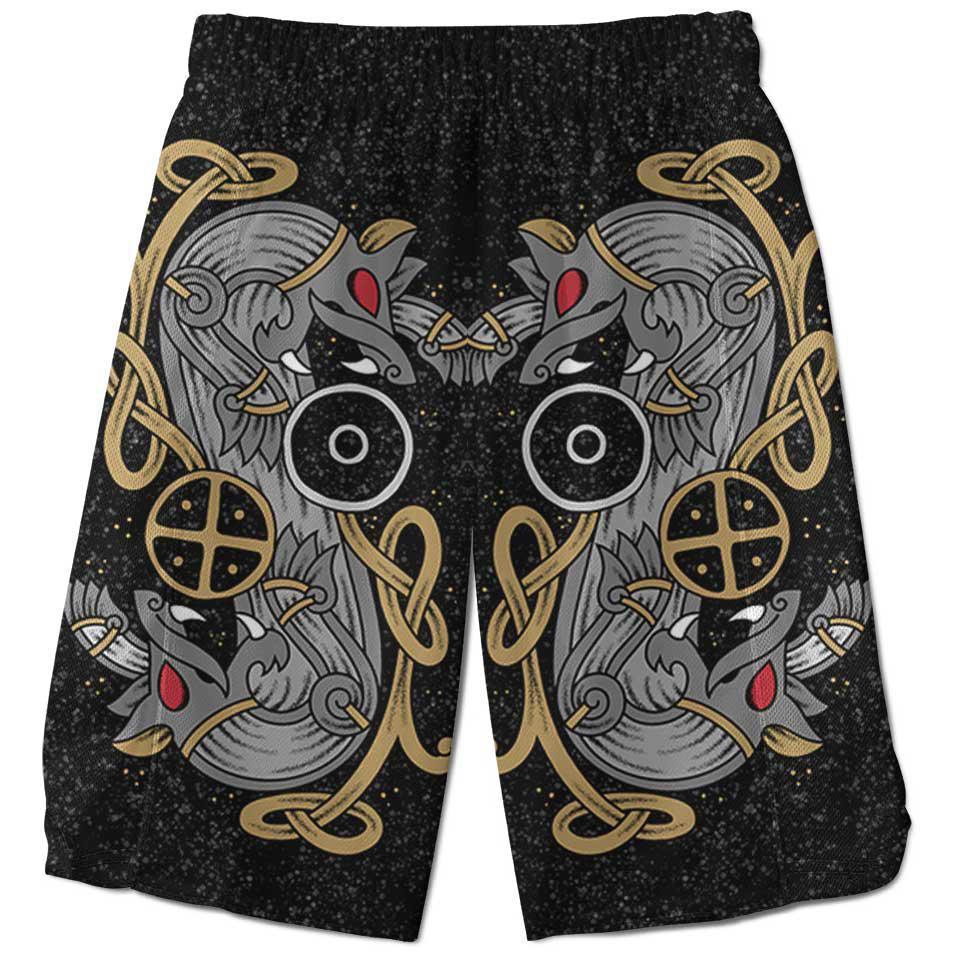Skoll & Hati Shorts
