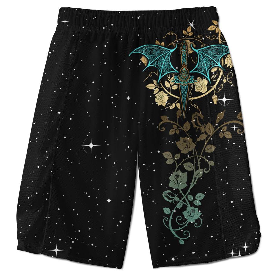 Starfall Shorts