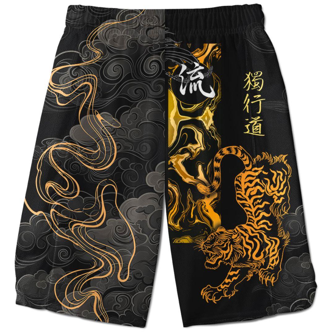 Suminagashi Shorts