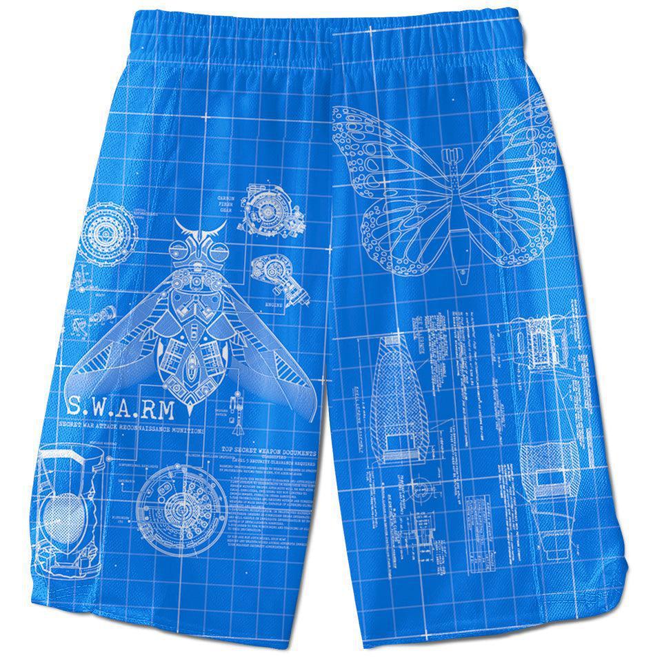 Swarm Shorts