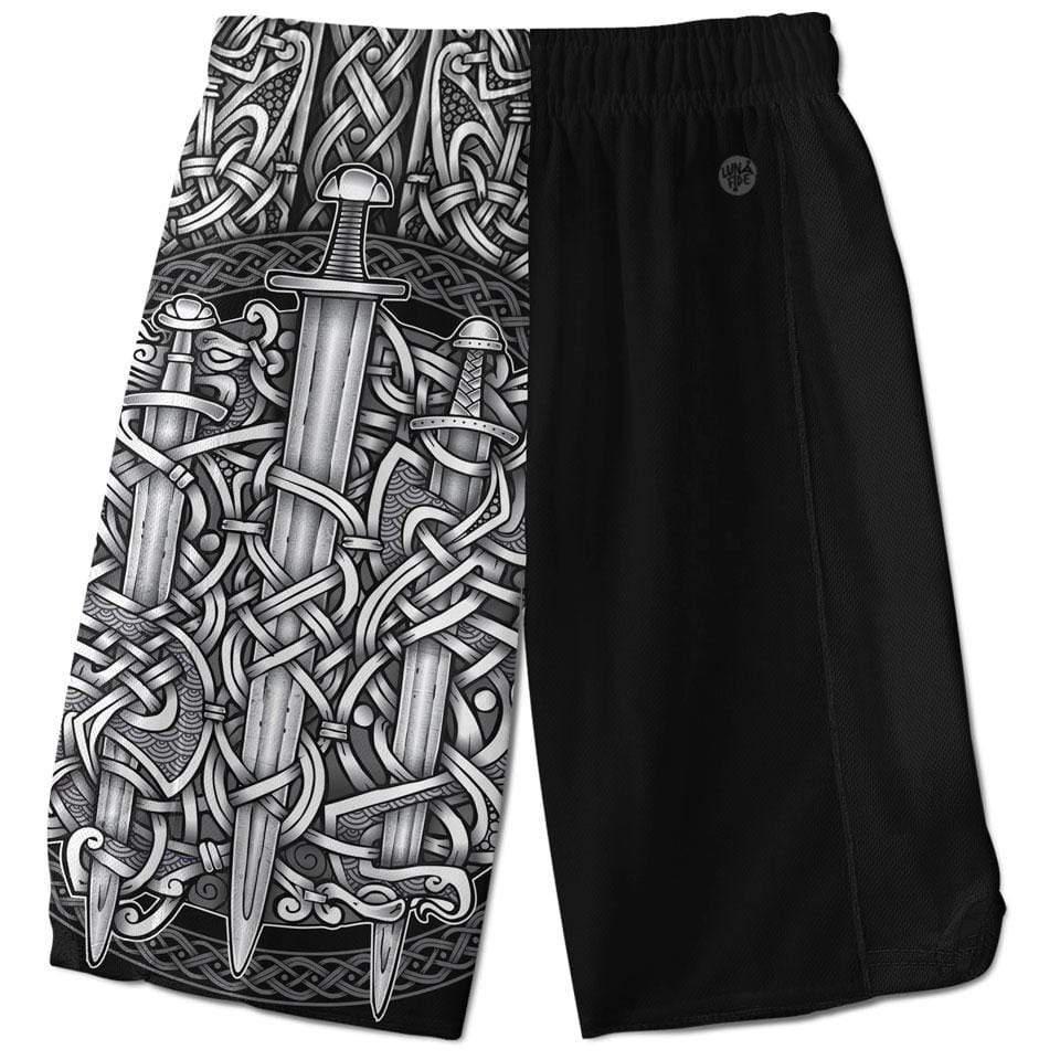 Sword & Shield Shorts