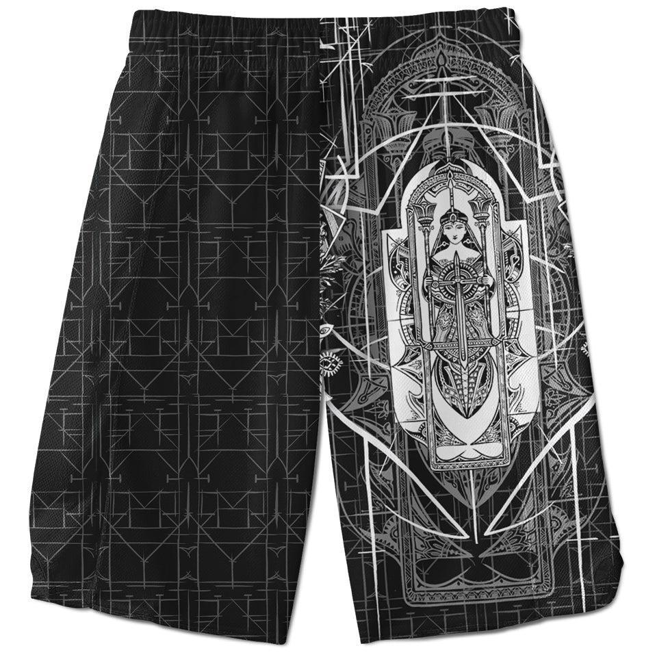 Tarot Shorts