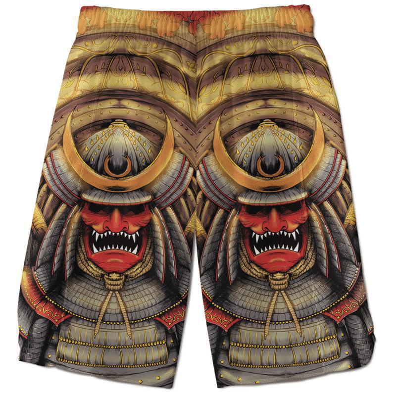 The Samurai Shorts