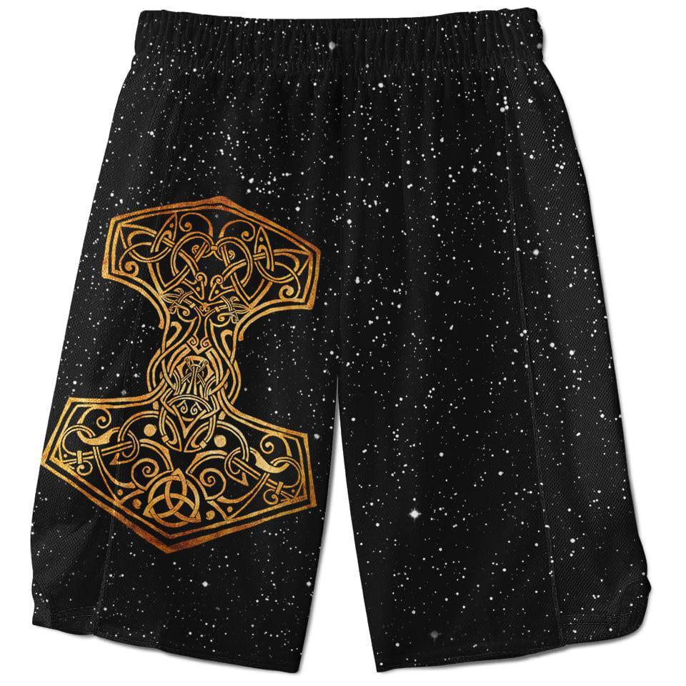 Theft of Mjölnir Shorts