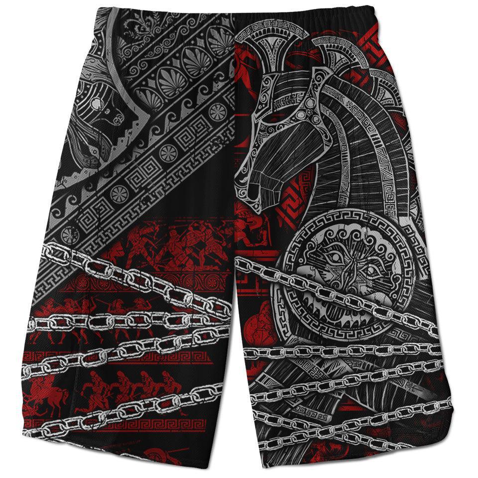 Trojan Shorts