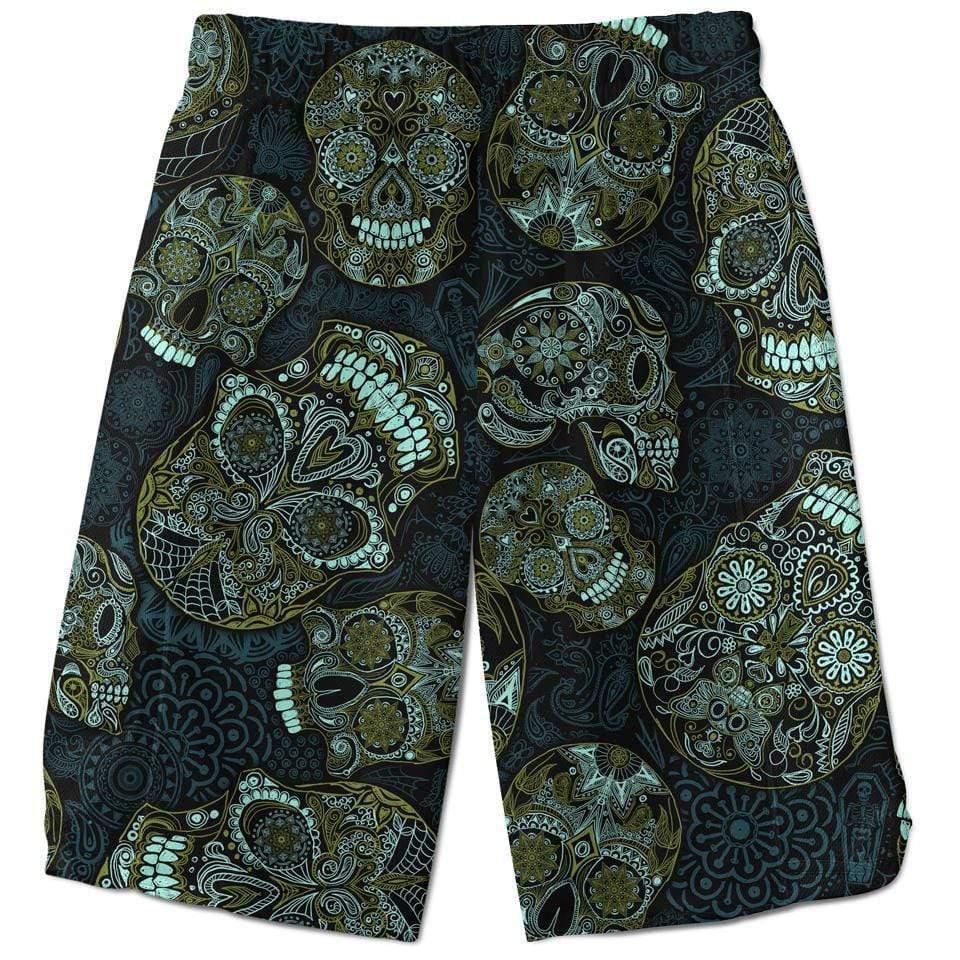 Day of the Dead Shorts