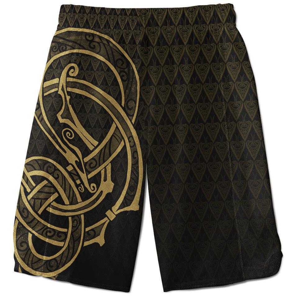 Valknut Shorts