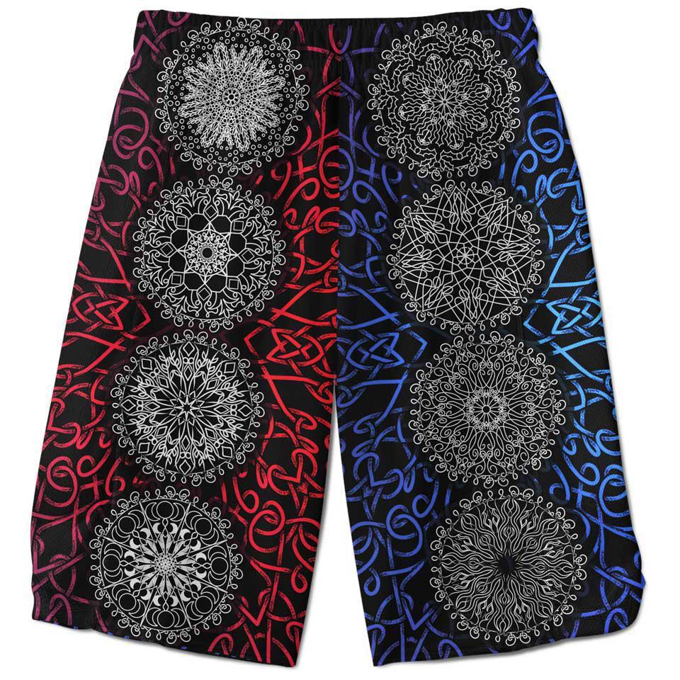 Wheel of the Year Shorts