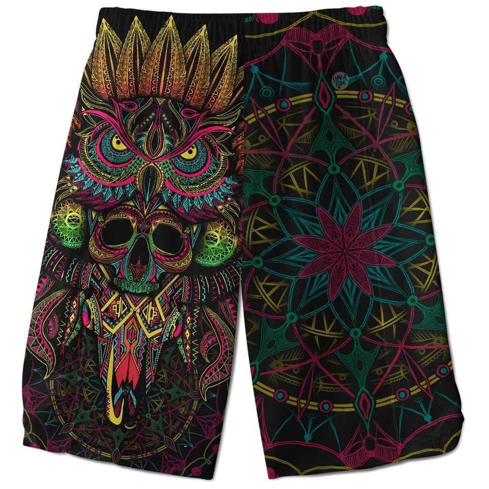 Wise Spirit Shorts