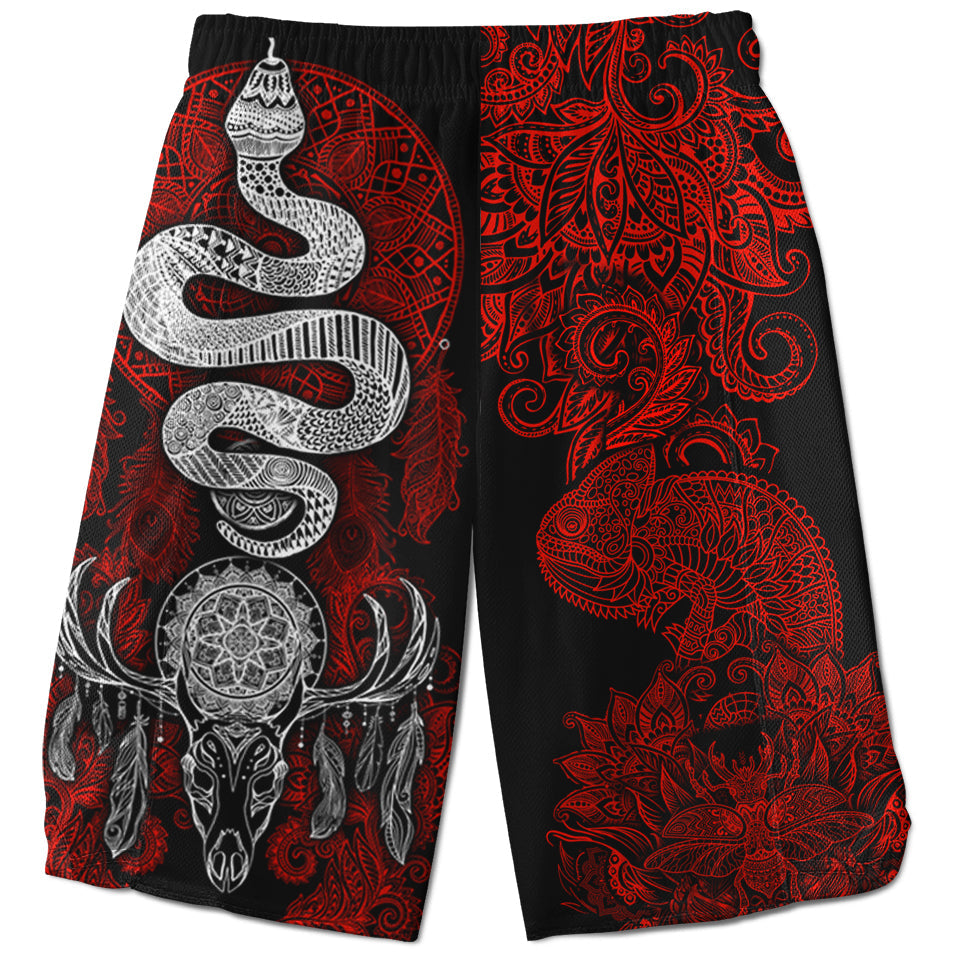 Alpha Shorts