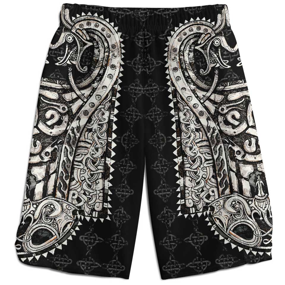 Ancient Dragon Shorts
