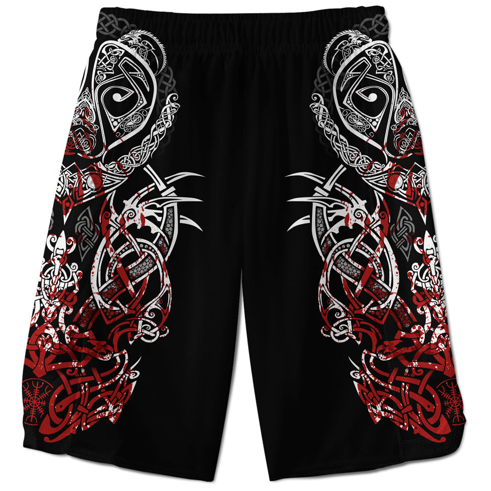Berserker Shorts-Limited