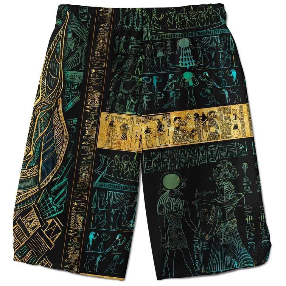 Book Of The Dead Shorts