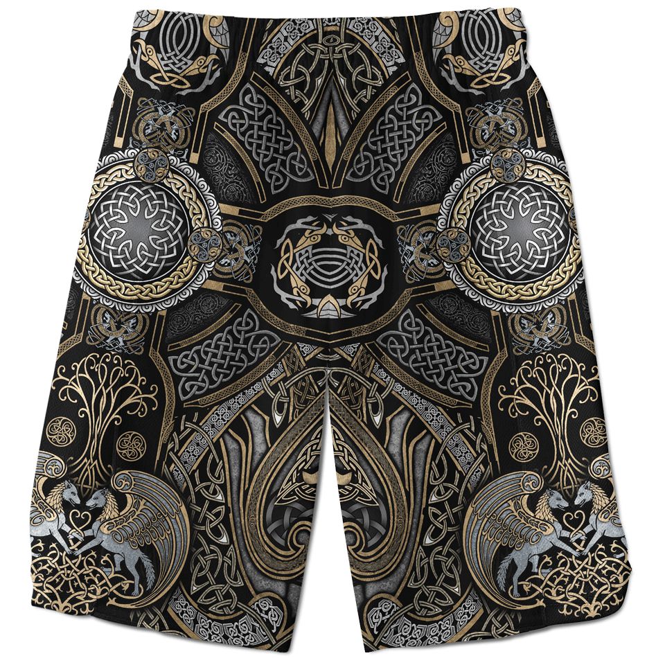 Celtic Suncatcher Shorts