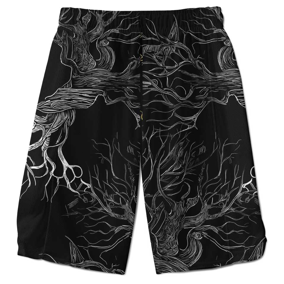 Dark Throne Shorts