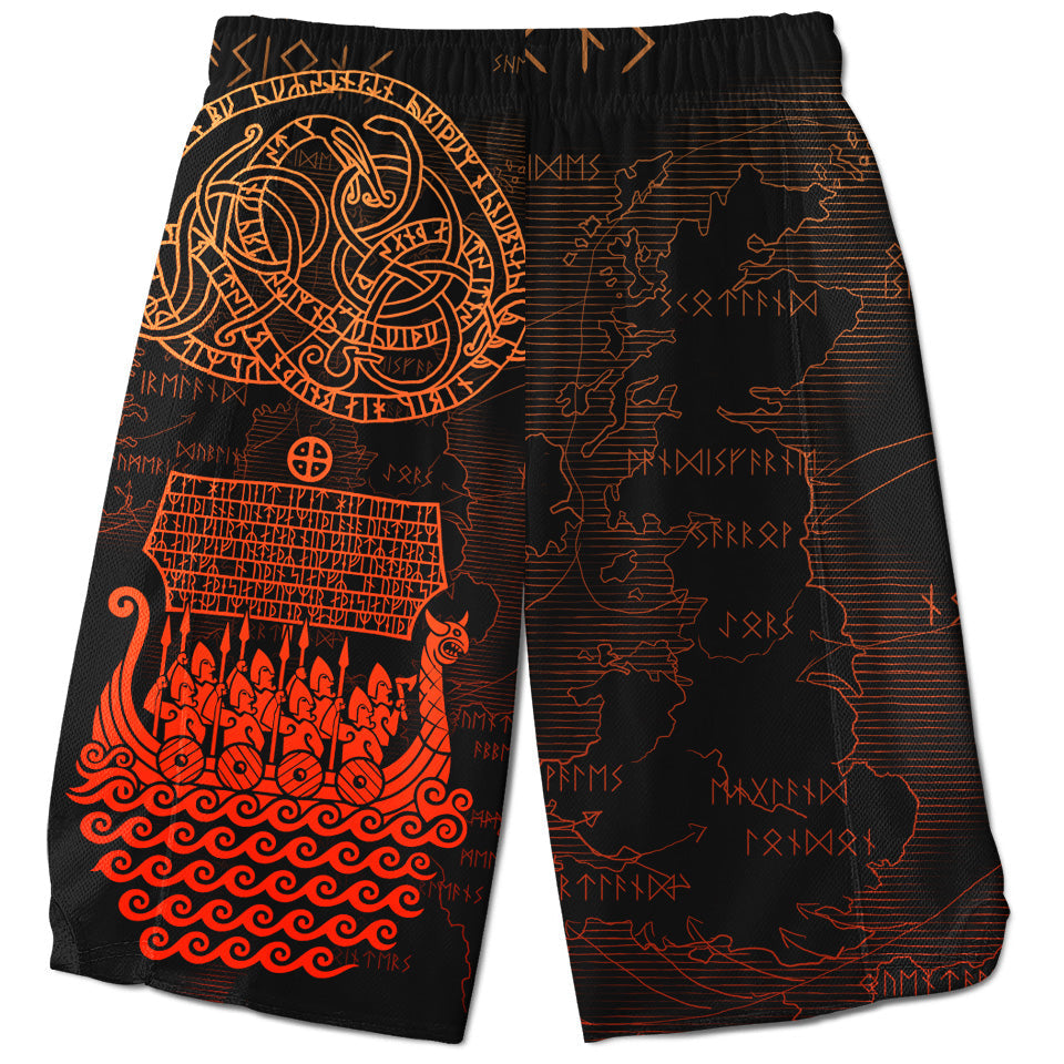 Drakkar Shorts