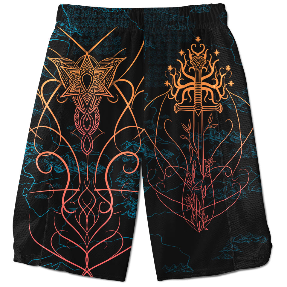 Elven Shorts