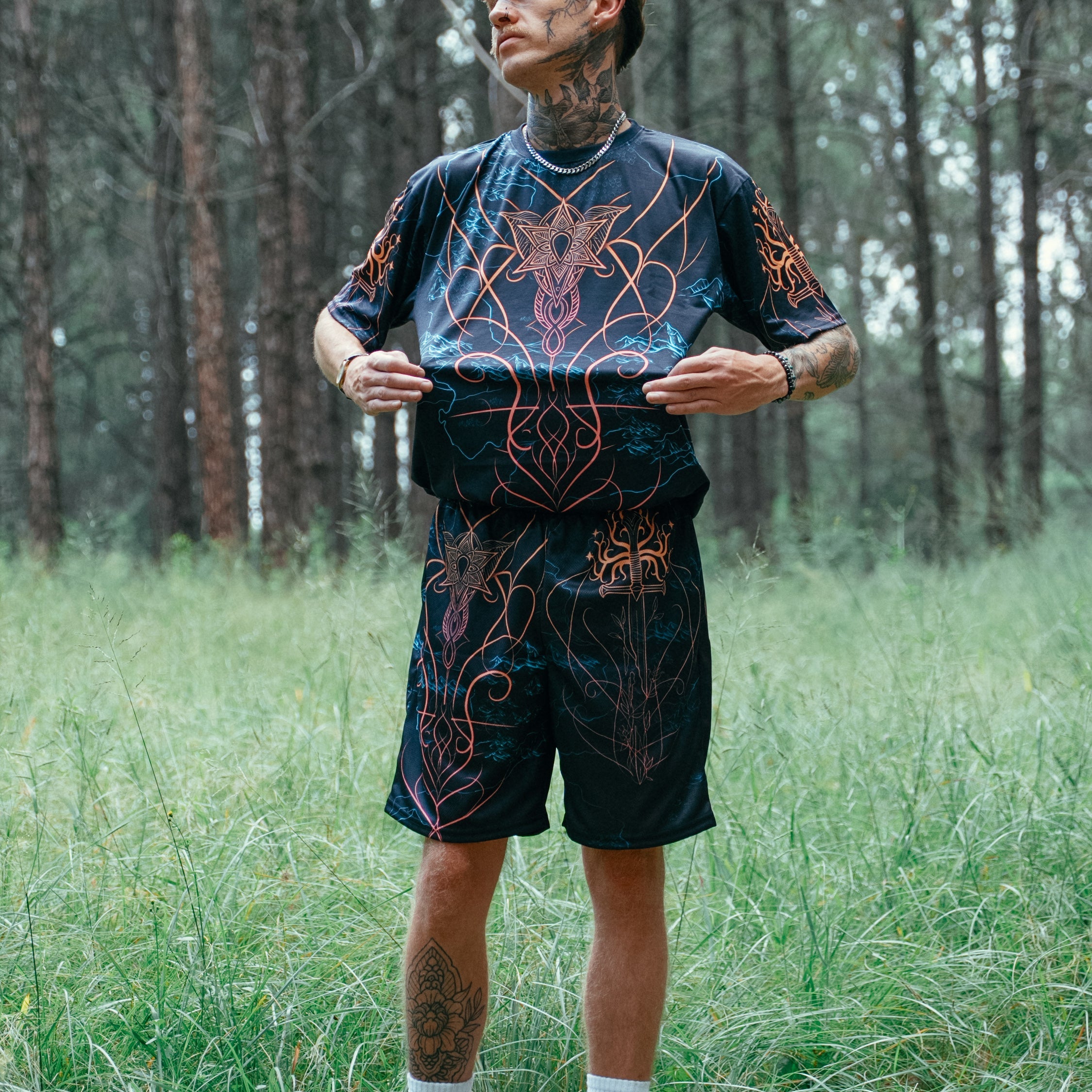 Elven Shorts