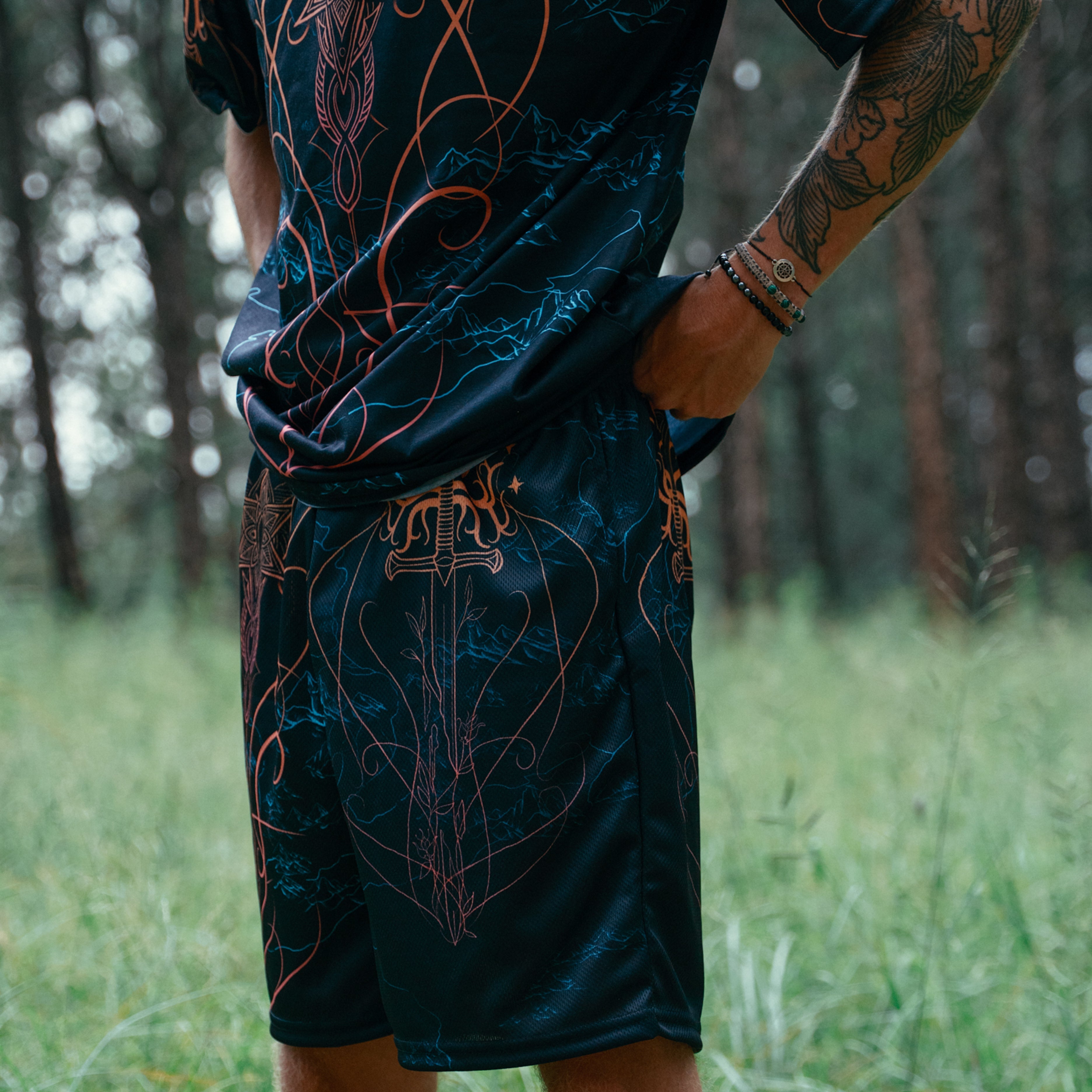 Elven Shorts