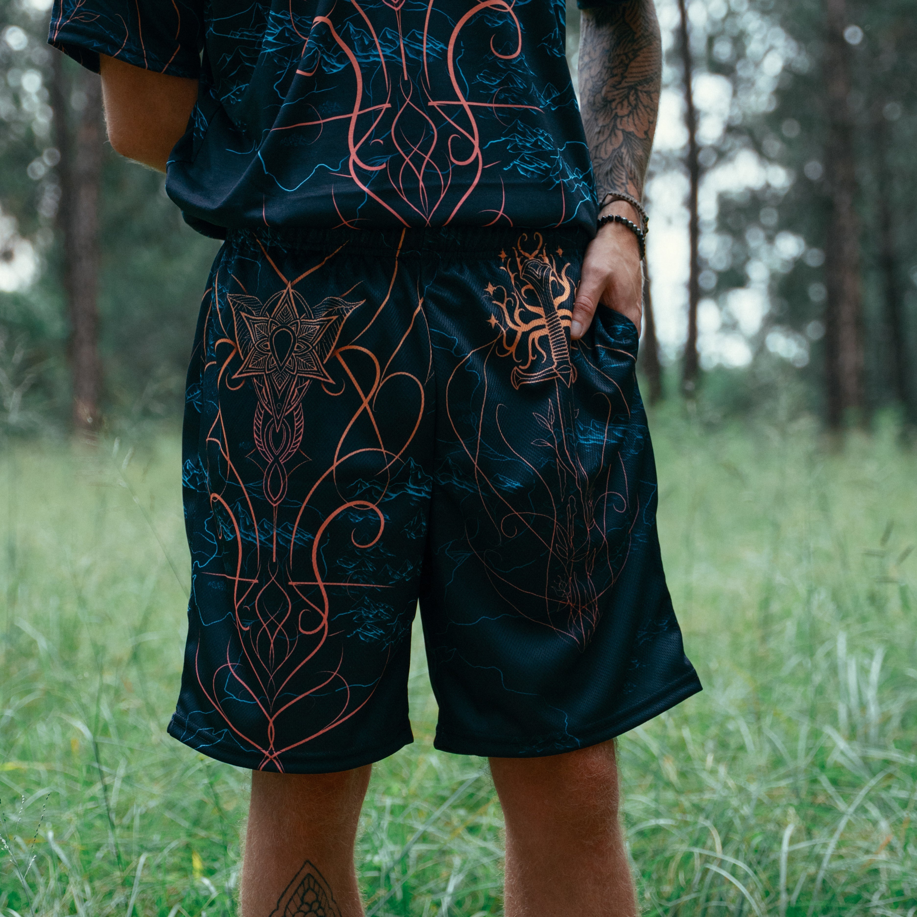Elven Shorts