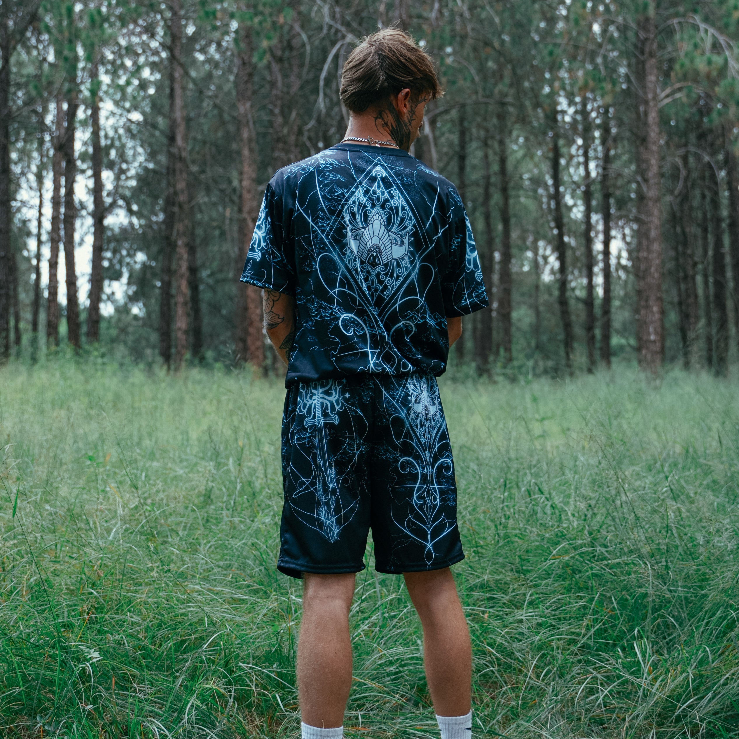 Elven Shorts - Fantasy Edition