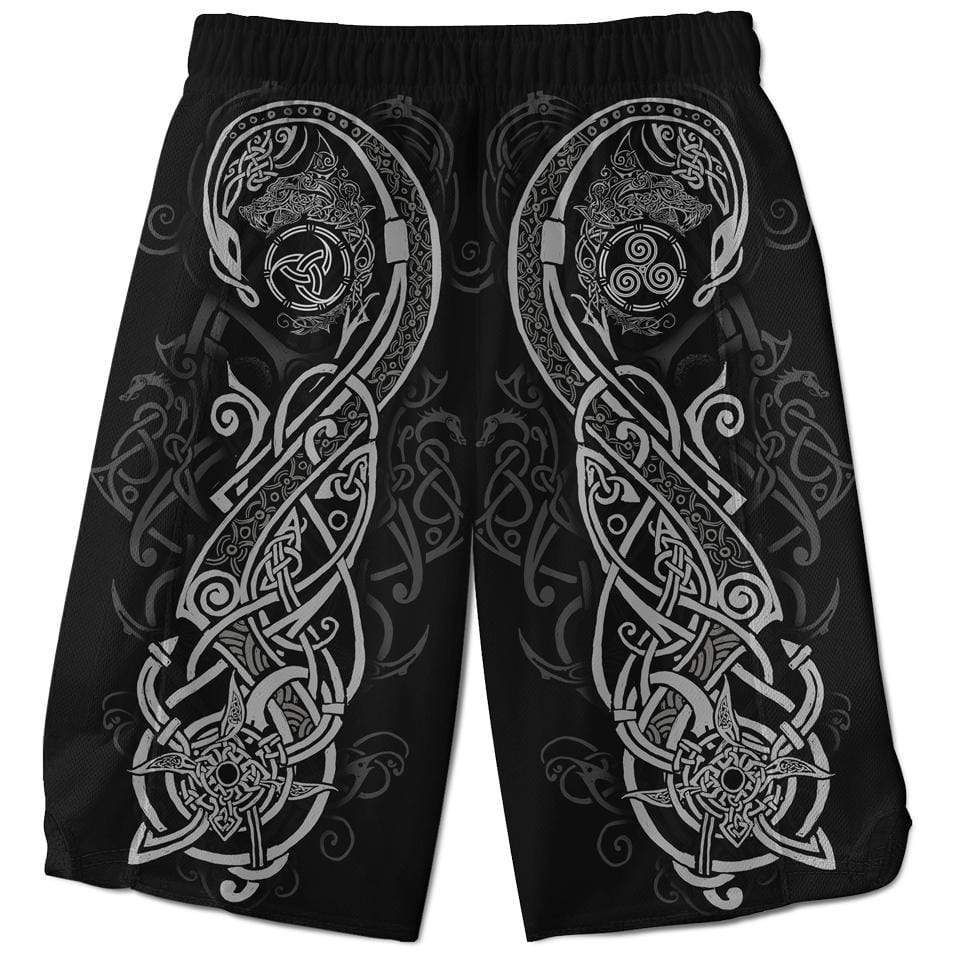Hela Ghost Edition Shorts