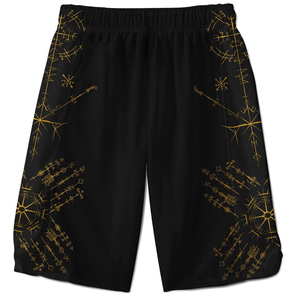 Helm of Awe Shorts