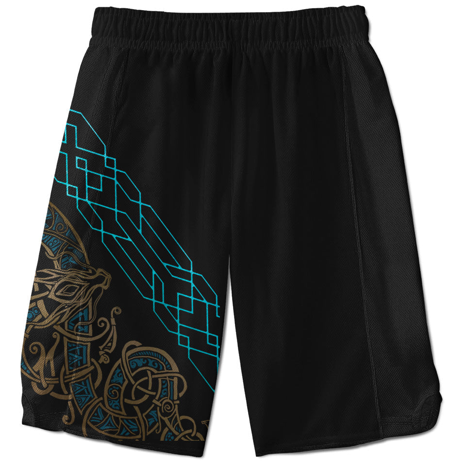 Loki Weekend Shorts