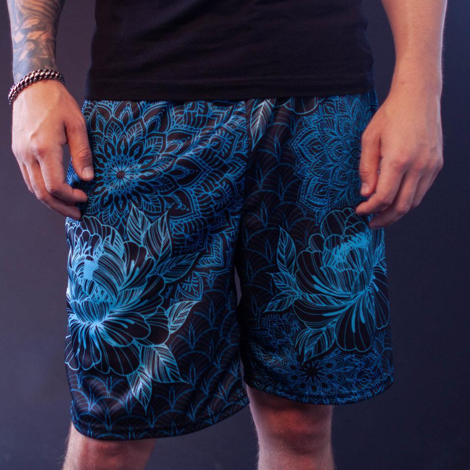 Mandala Shorts