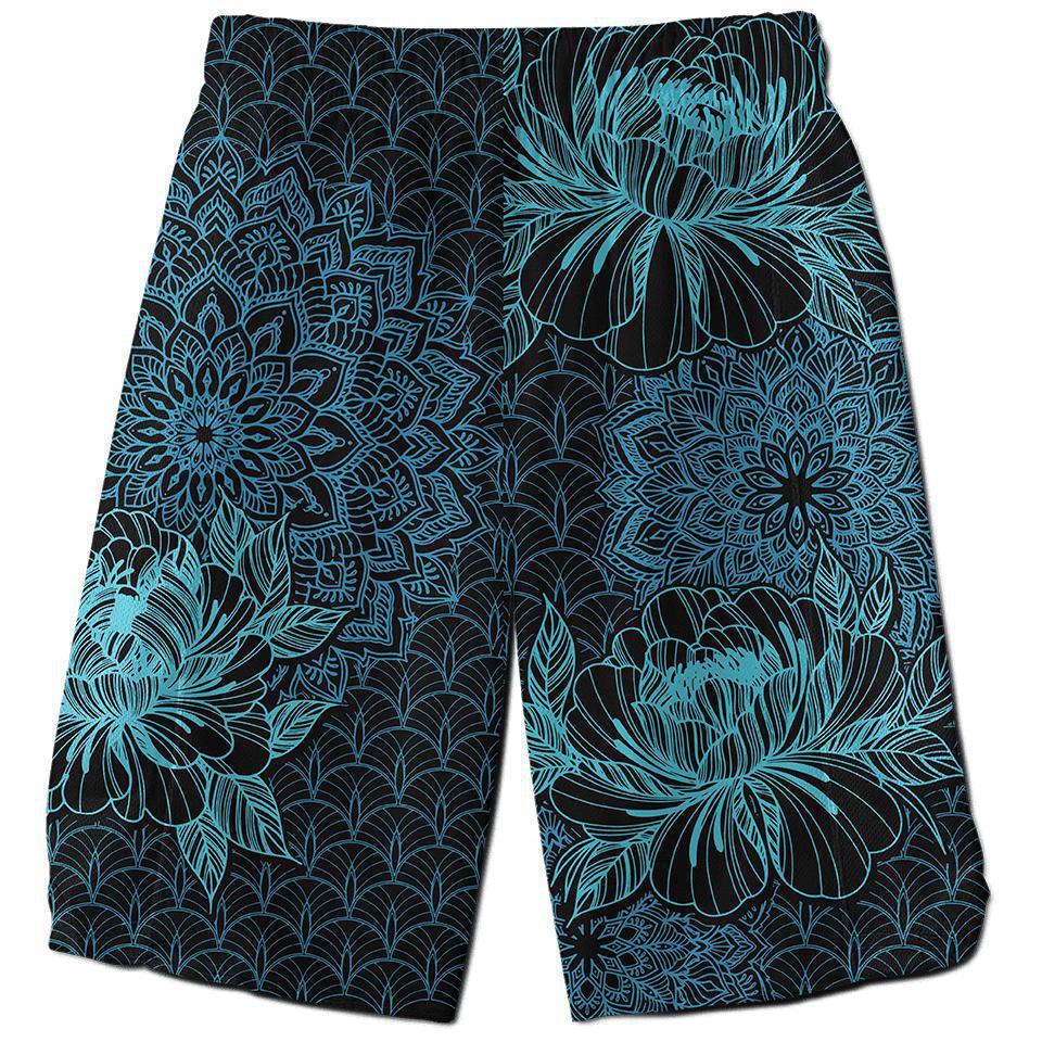 Mandala Shorts