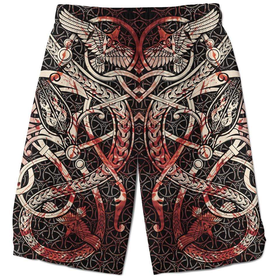 Muninn Bloody Shorts-Limited