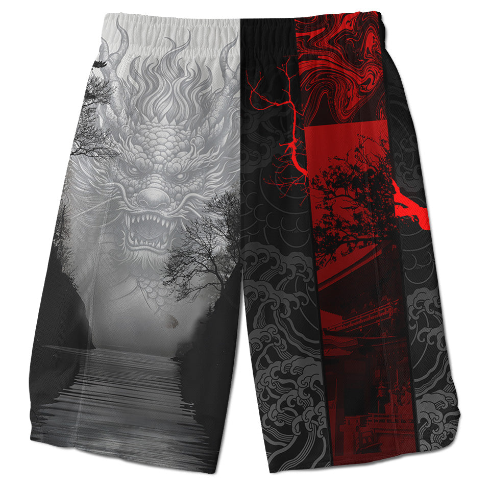 Musha Shorts