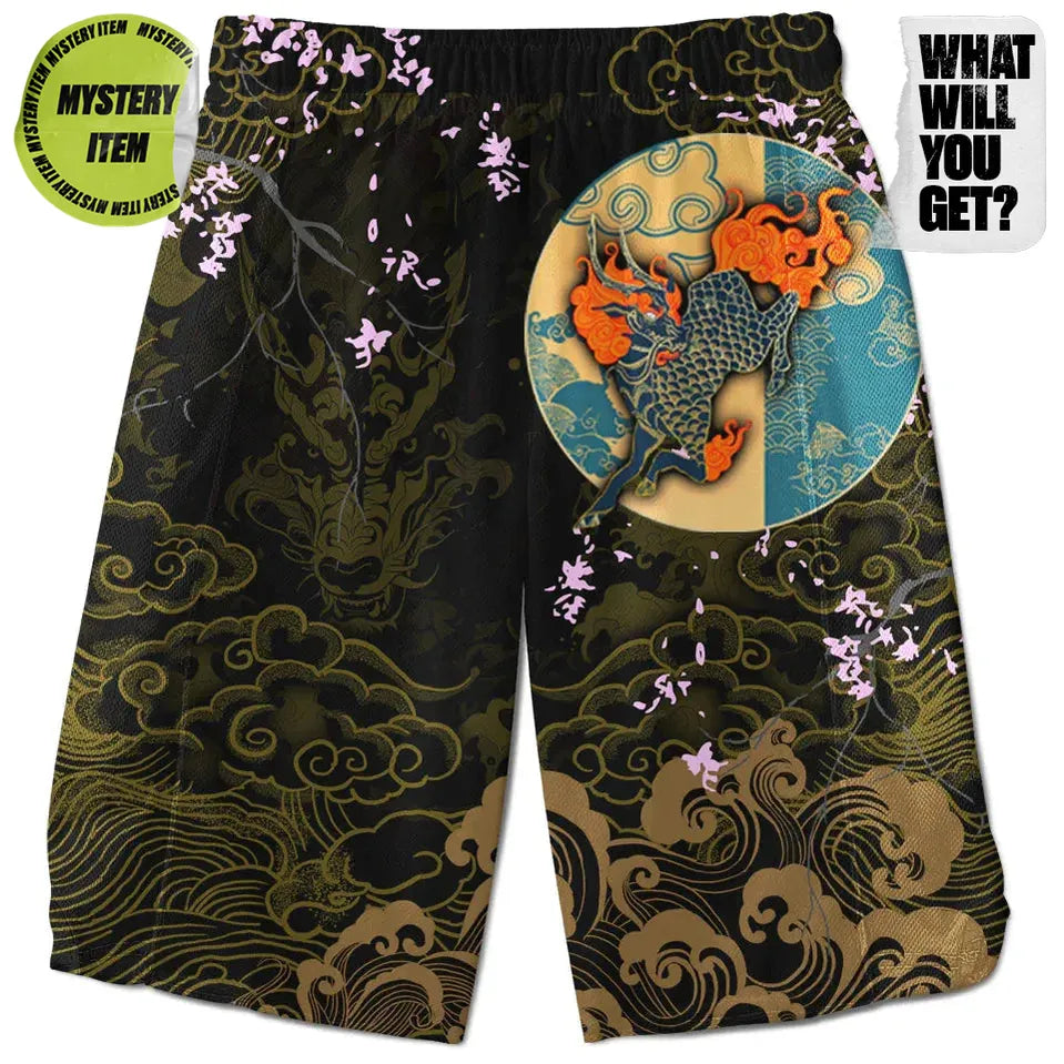 Mystery Shorts - What Will You Get?