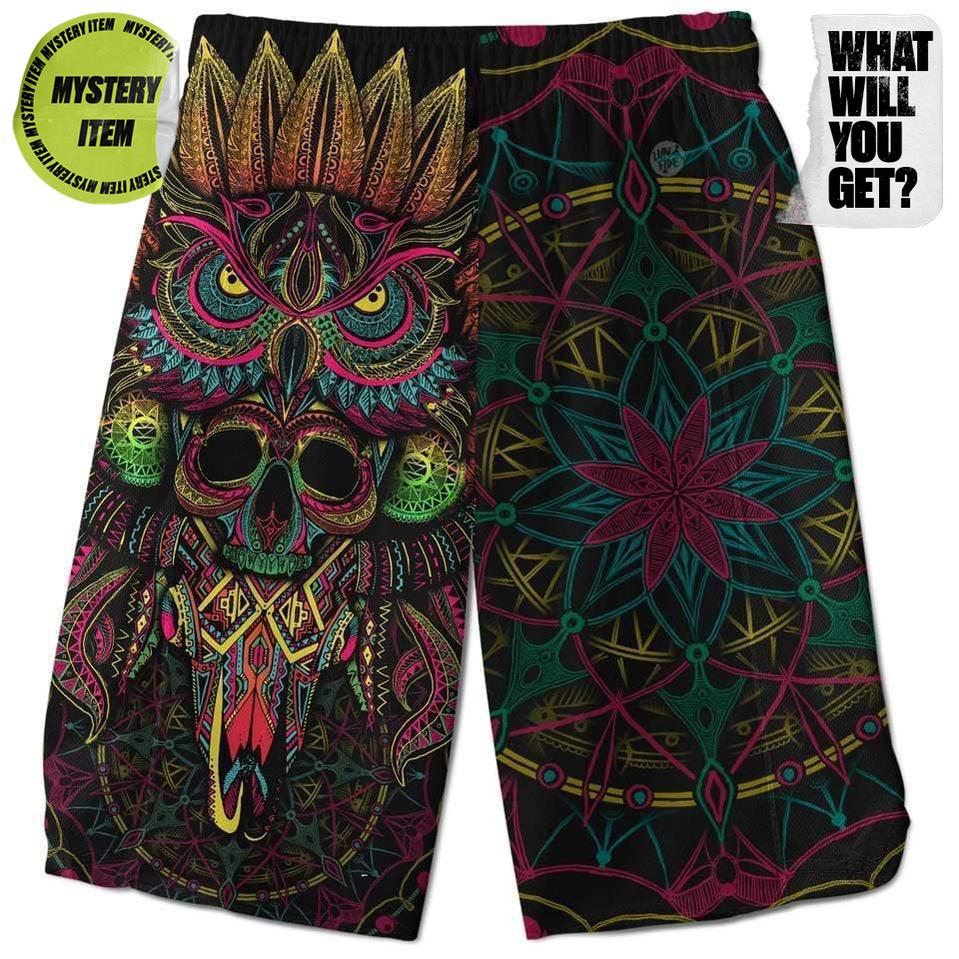 Mystery Shorts - What Will You Get?