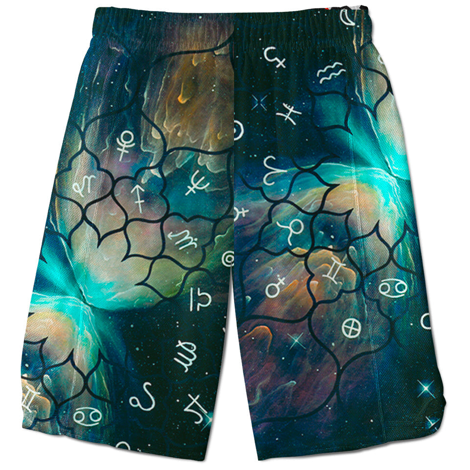 Nebula Shorts