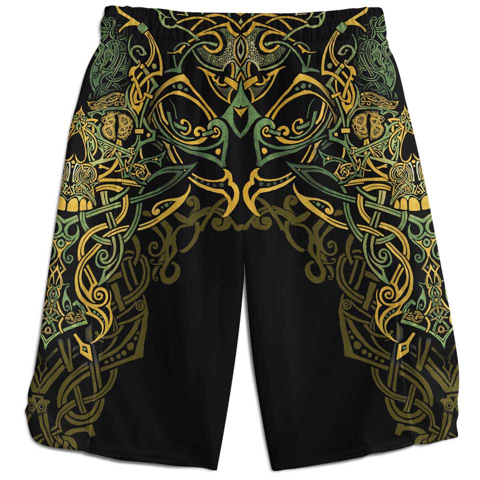 Nidhogg Shorts