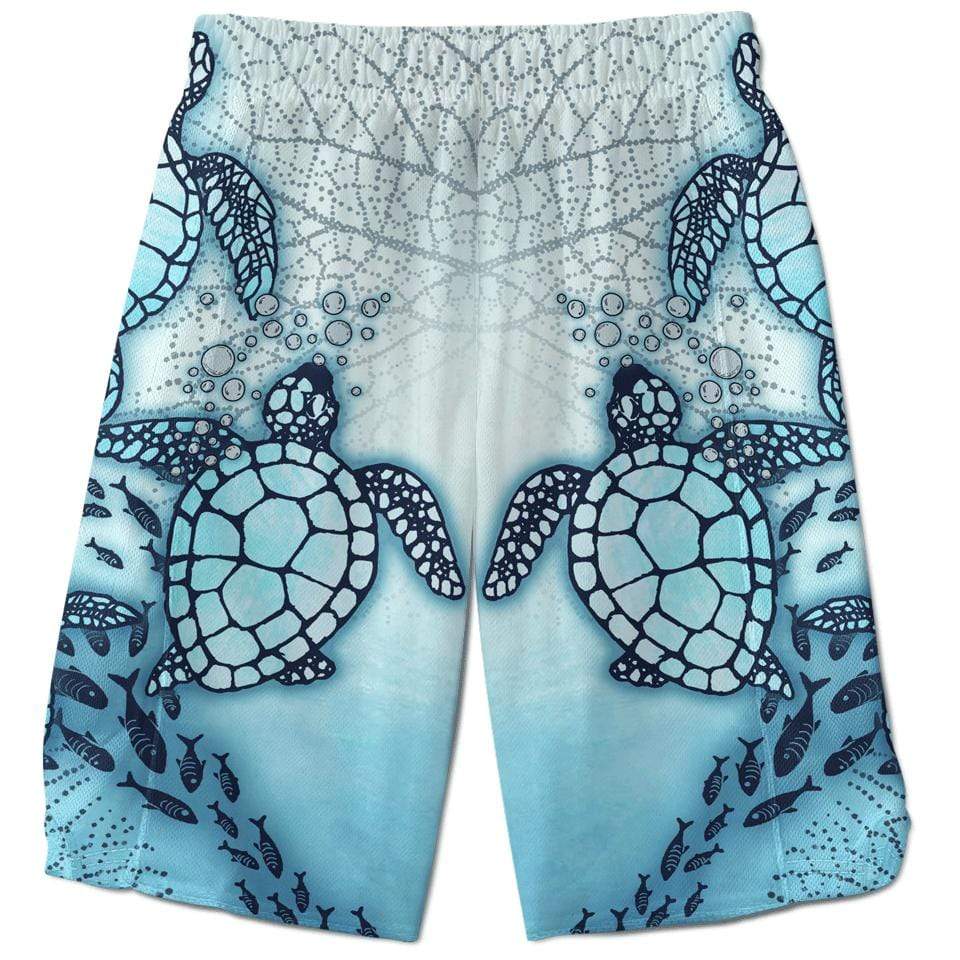 Ocean Life Shorts