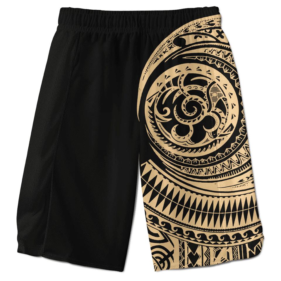 Polynesian Shorts